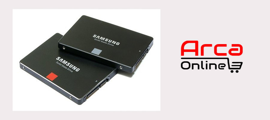 قیمت حافظه ssd سامسونگ